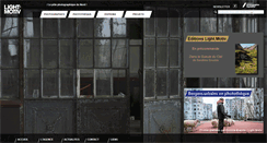 Desktop Screenshot of lightmotiv.com